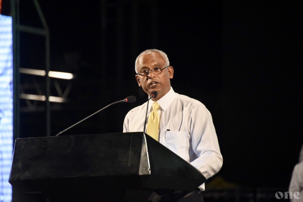 President: Succeeding at Parliamentary election involves honesty and directly meeting with people