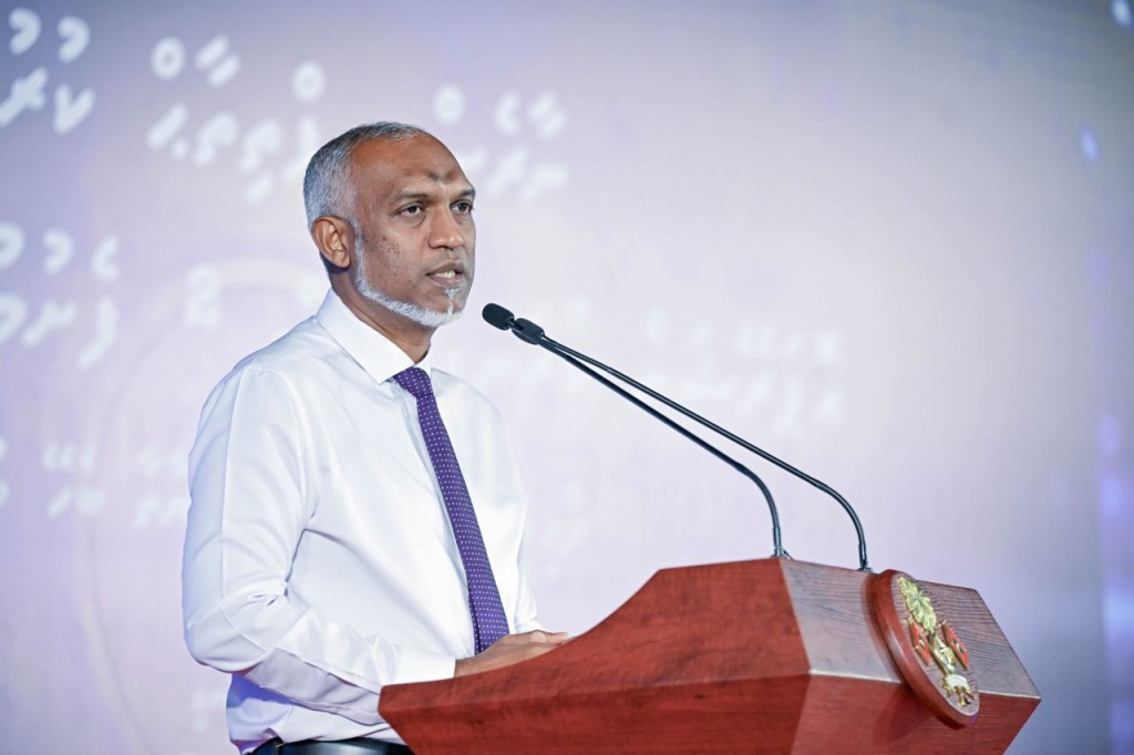 Raees ge husha'helhuhvee 3,000 ahvureh kudhi aabaadhee thakah 3 councilors thibumah