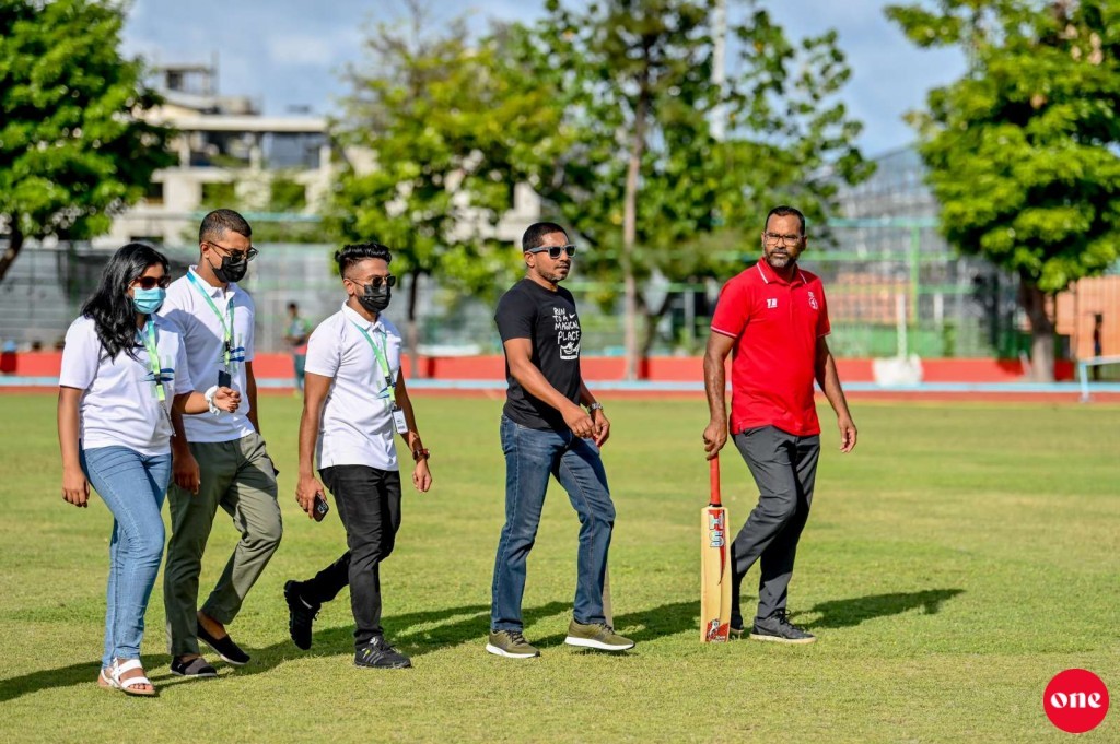 Migrant Workers Cricket Carnival underway