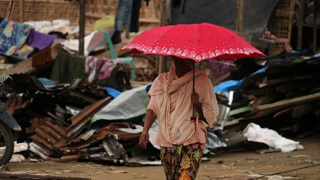Cyclone Mocha kills dozens in Myanmar