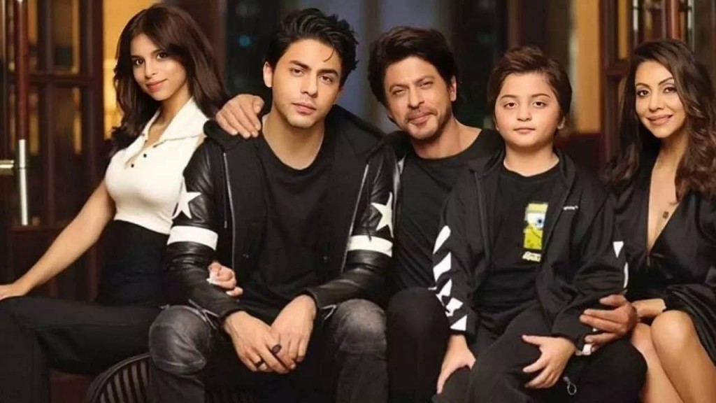 Aryan aai Suhana kureen heekuranee dhuniyeyge enmenves TV gai act kuraa kamah: Shah