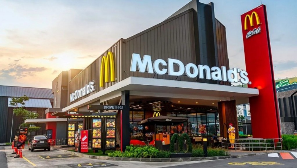 Gellun boduve McDonalds in Israel dhookollanee