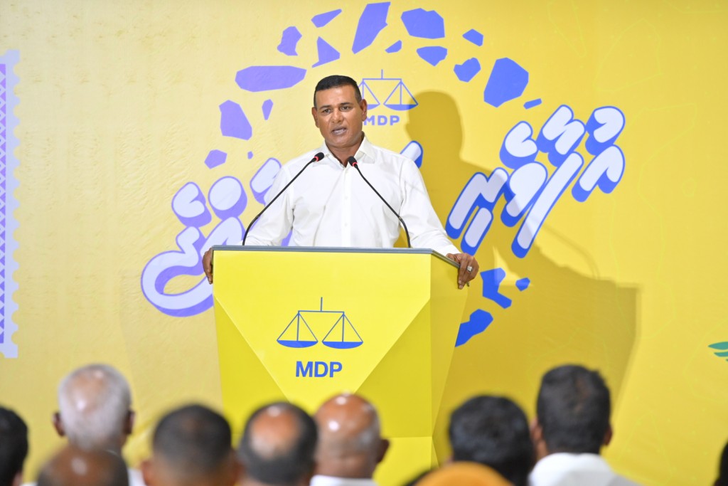 Qasim ah Siyam ge rahdhu: Dhogu nahahdhavaa, alhugandu mee dhefuhkeheri meeheh noon!