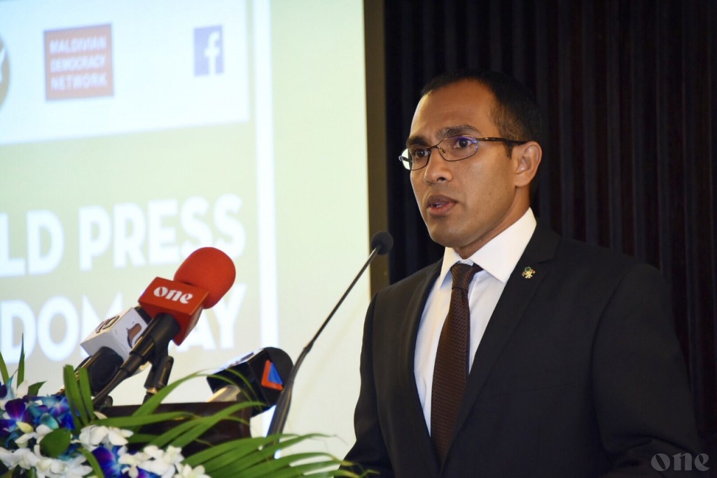 Ithubaaru nethkamuge massala aa gulhigen Maleehu: Majlisge vaki faction eh hudhumuhutharu vejje