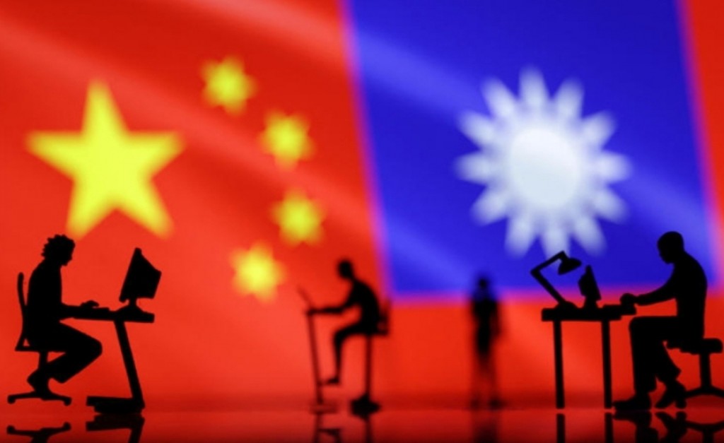 Adhuge dhuniye: Taiwan aai China ge hathuruverikan kithanme boduviyas viyafaareegai e'ee mithurunneve.