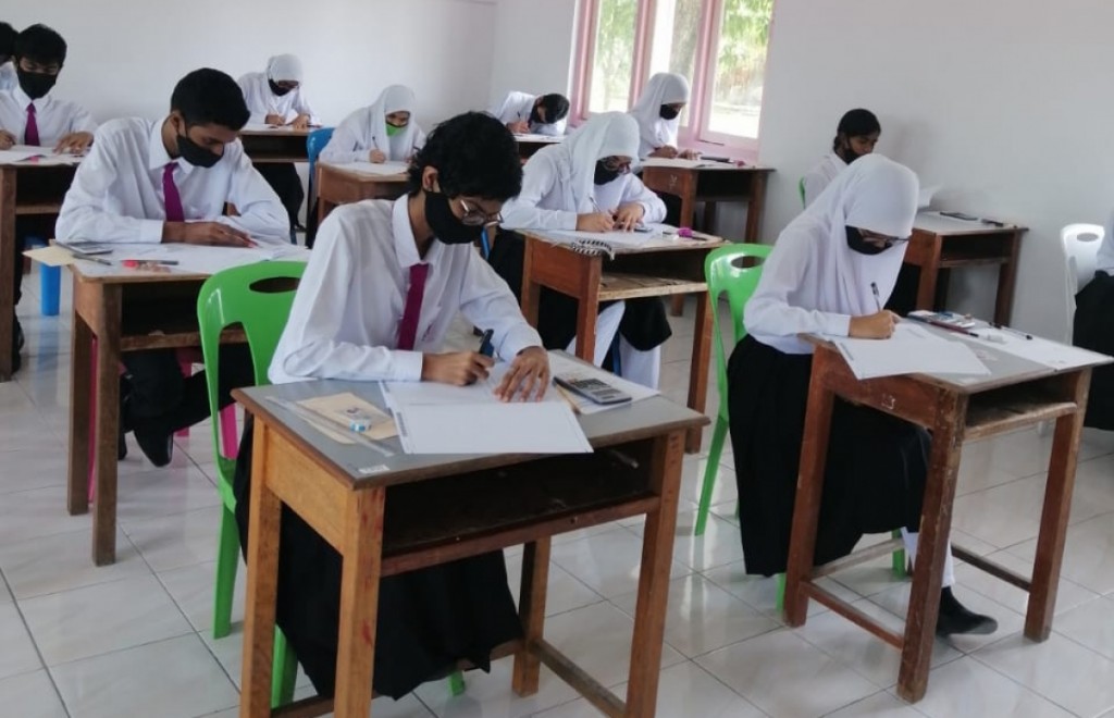 A level imthihaan fashaifi