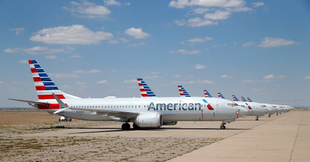 20 mass fahun America gai Boeing 737 Max beynun kurumuge hudhdha dheefi