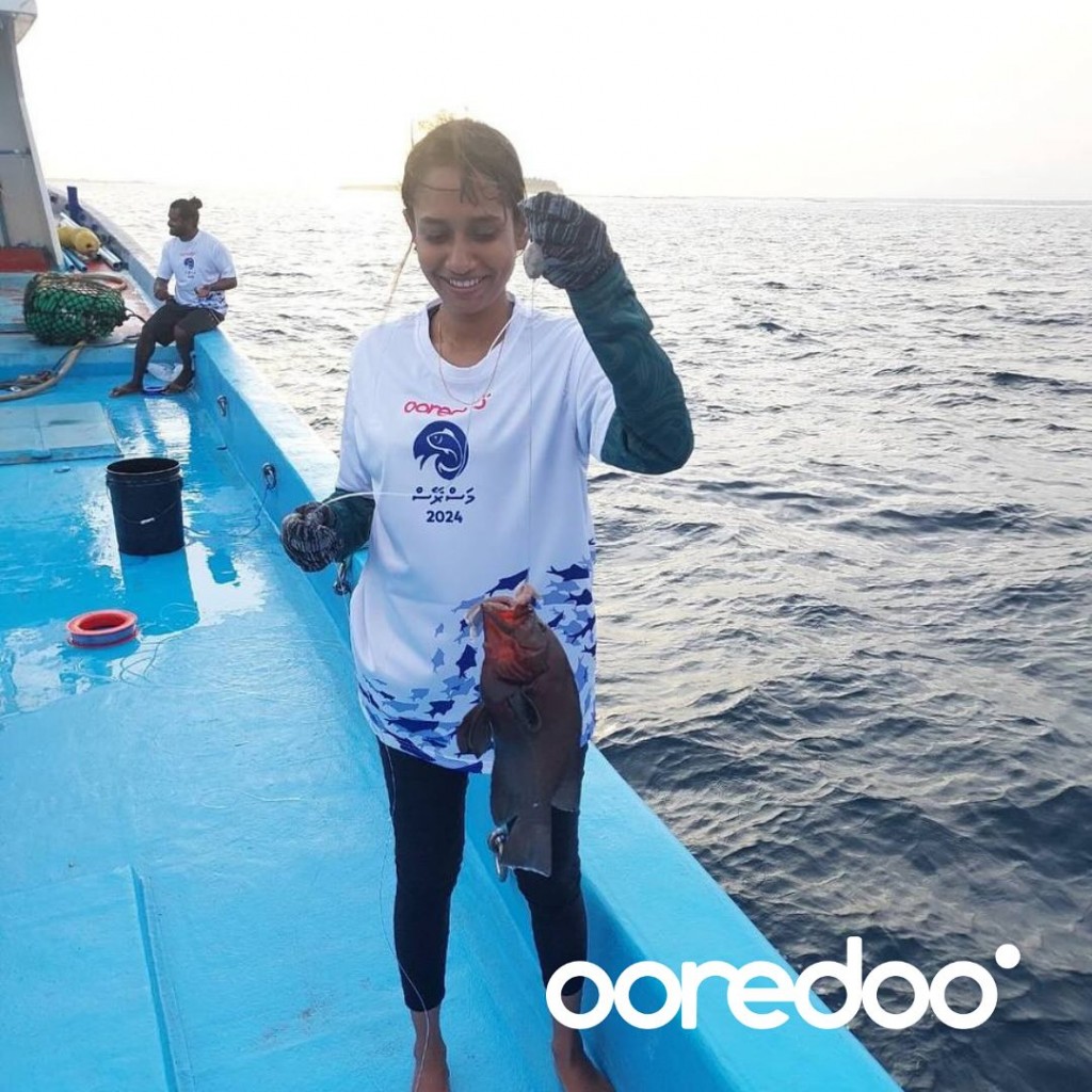 16 team aa eku Ooredoo mas race hukuru dhuvahu Maafushi gai