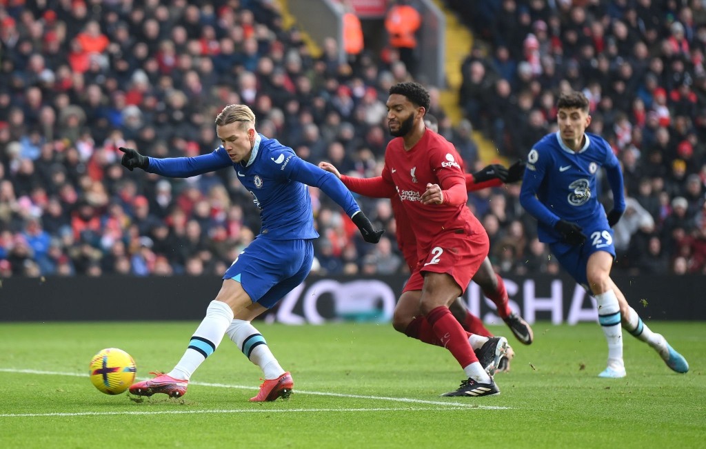 Liverpool aai Chelsea ge kurimathilun goal eh nujehi evvaru vejje