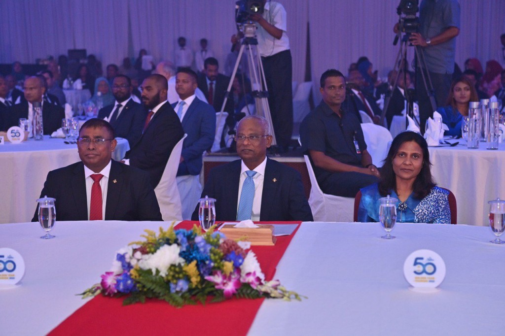 Raees ge ilthimaas resort owner innah: Raajjey ge gudhurathee mussandhikan himaayaiy kohdhee