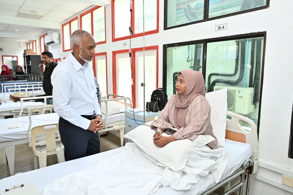 Sarukaaruge eheegai bone-marrow hadhan 28 kujjaku fonuvihjje: Minister 