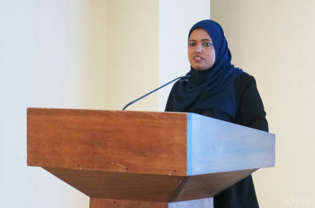 Complain lodged with police regarding woman with special needs in Feydhoo: Shidhatha