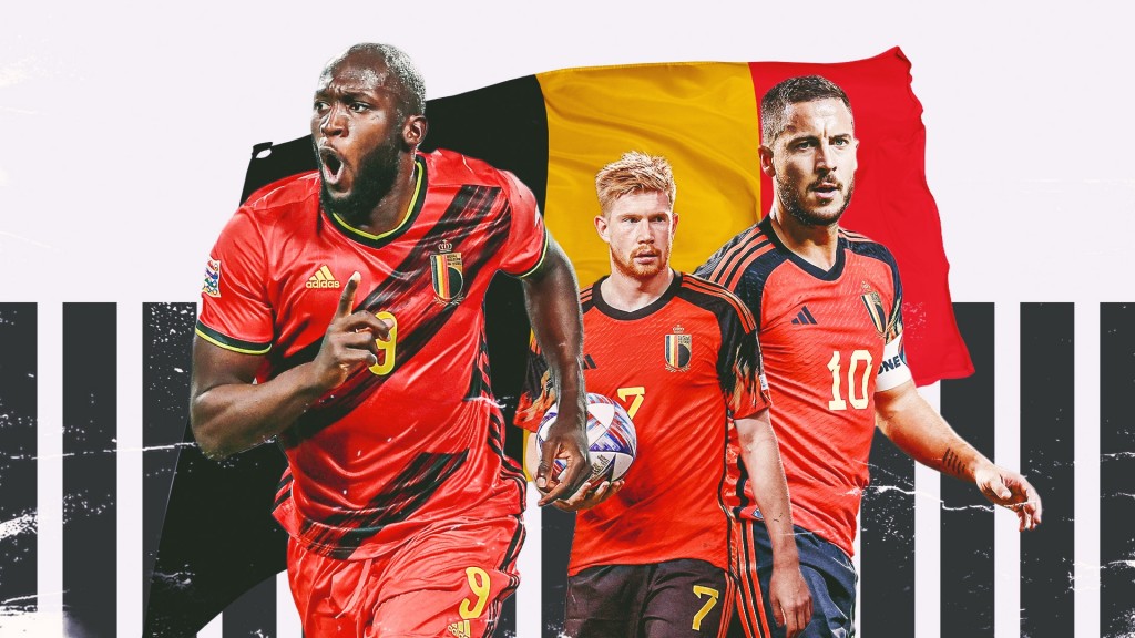 Belgium ge ran jeelu adhi noassey, World Cup ehge ummeedhu kandaalaigen nuvaane