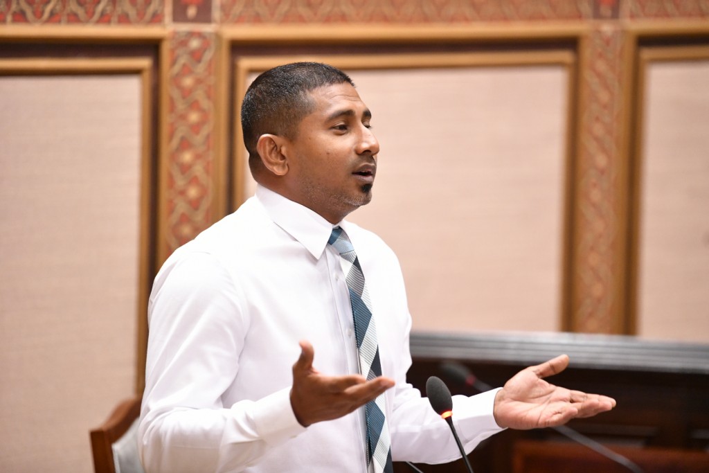 MMPRC aai Tourism ministry in baiverivaa nama, sports tourism ge masakkaiy fulhaavegen dhaane: Mahloof