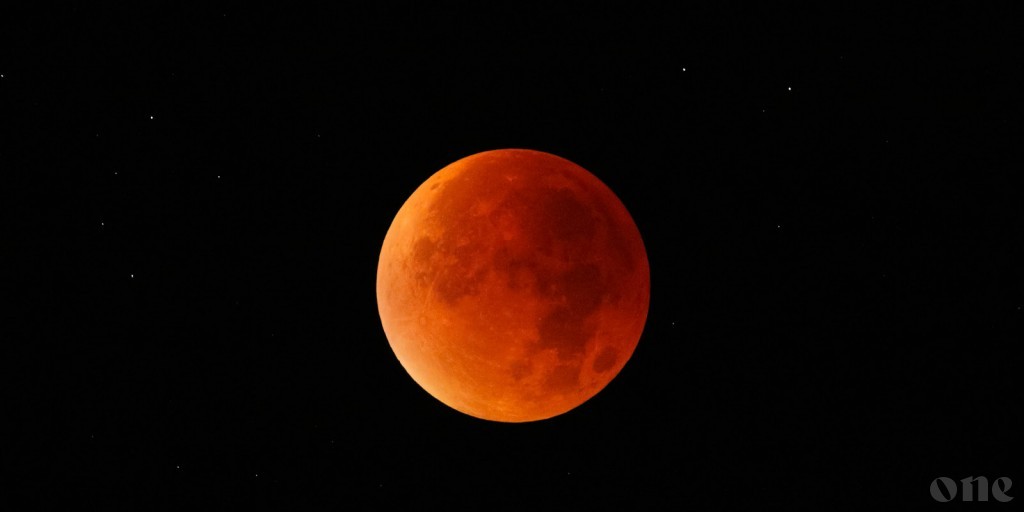 Total Lunar Eclipse- will it be visible to Maldives?