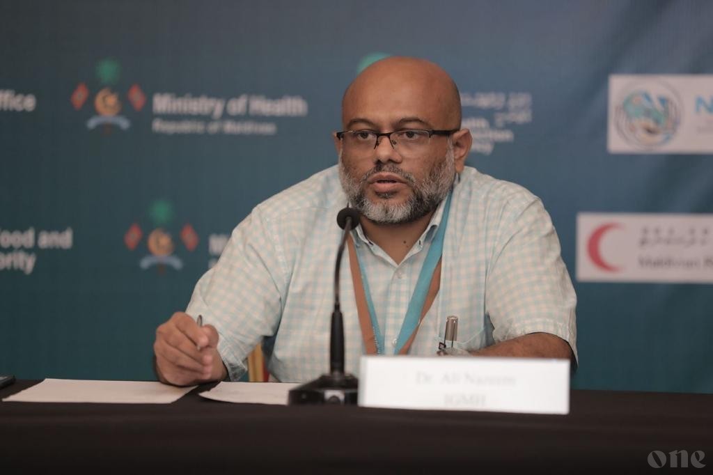 IGMH: A doctor and nurse have tested positive, not from the hospital