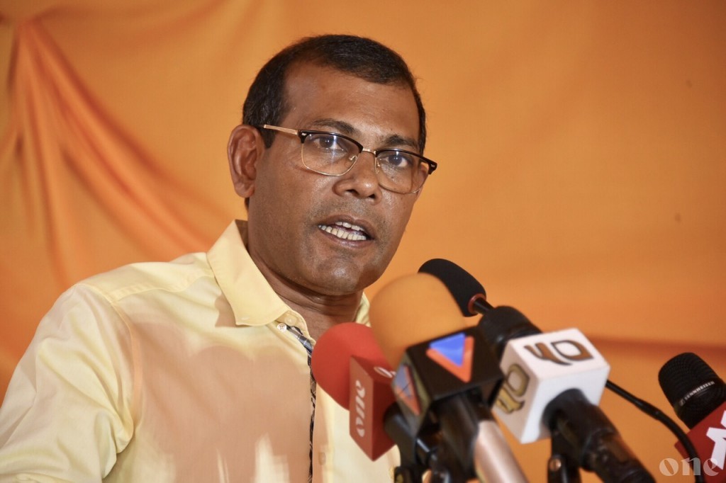 Pres. Nasheed: Parliament will reform the institution’s operational regulations