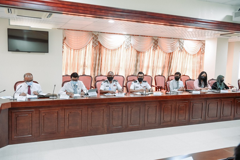MAAC gai baiveri nuvejje nama EU inn Raajje ah dhey eheethakah buroo araane: Minister Ameer