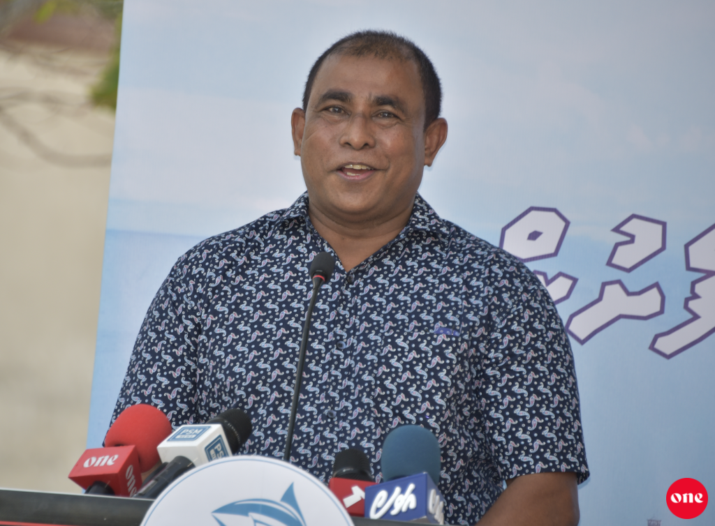 Amaazakee 2023 ge niyalah hurihaa rashakah fathuruverikan tha'aarafu kurun: Minister
