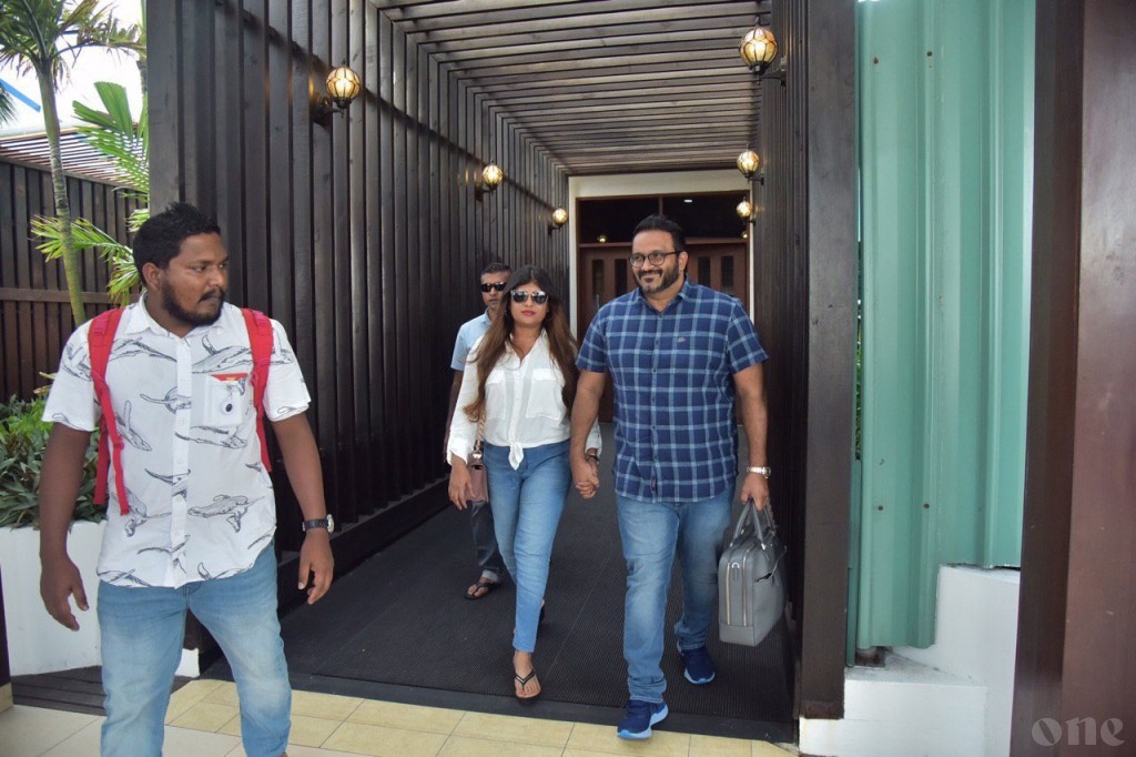 Adeeb seeks asylum from India