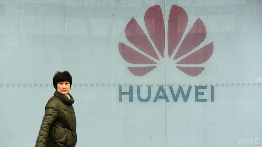 Huawei responds to Android ban