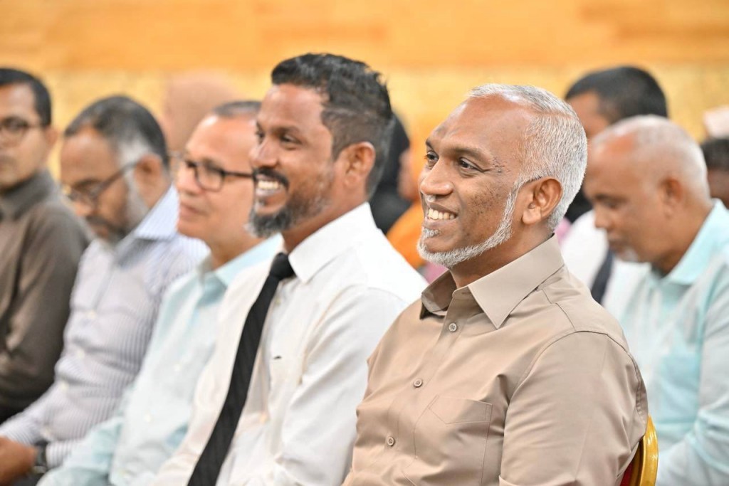 Subsidy aai Aasandha adhi retirement pension ves nukan'daanan, ithurah rangalhu kohdheynan: Raees