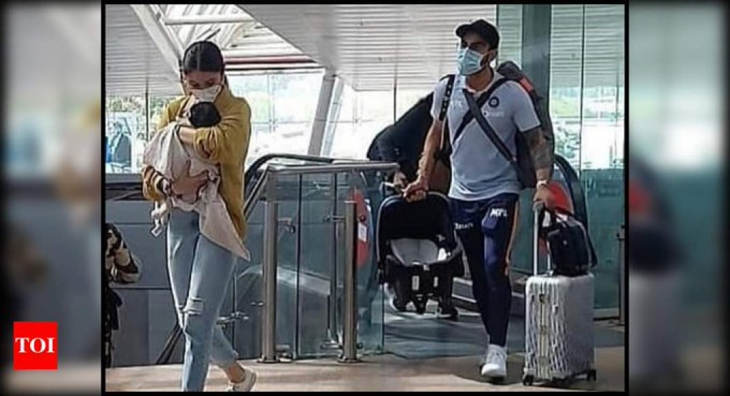 Anushka Sharma adhi Virat Kohli furathama faharah dharifulhaa eku fenilaifi