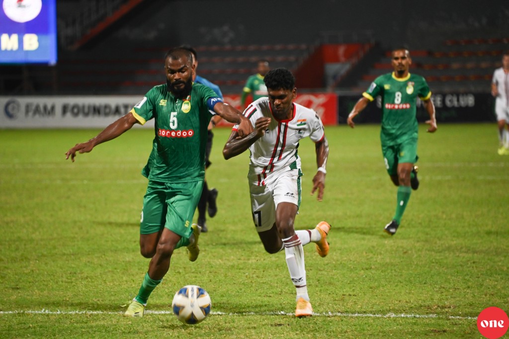 Maziya himeney AFC Cup group D ge match thah host kuraanee India ge Kolkata gai