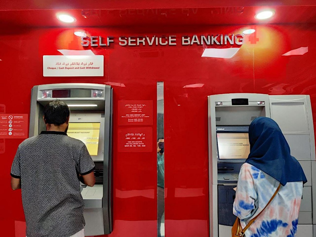BML upgrades ATM Centre in Kulhudhuffushi to Self Service Banking Center