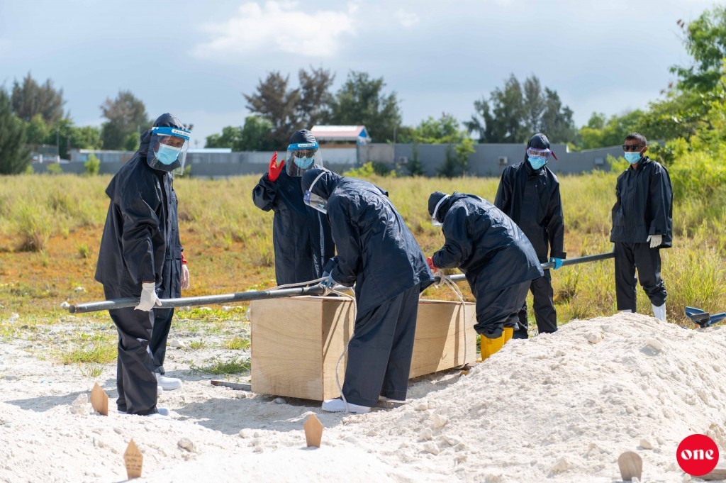 COVID deaths in Maldives rise to 68