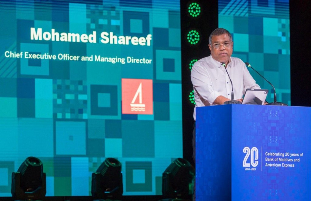Amex aa eku oiy gulhumakee BML ge kaamiyaabee gai muhinmu dhaureh adhaakohddhin gulhumeh: Shareef