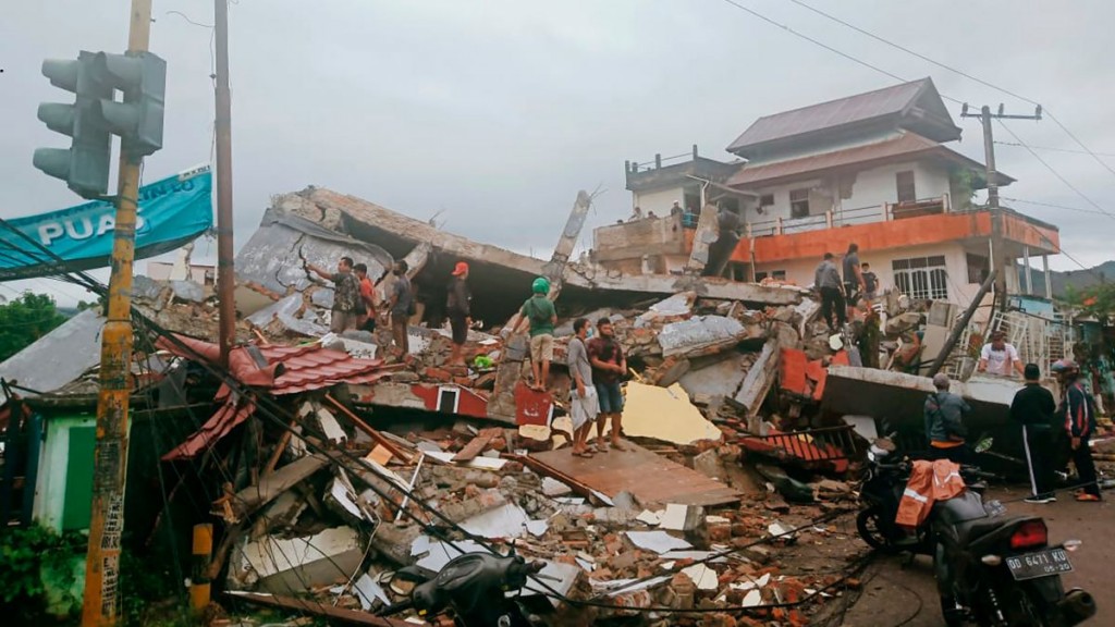 Indonesia ah baarugadha binhelumeh, mihaathanah maruvi meehunge adhadhu 26 ah