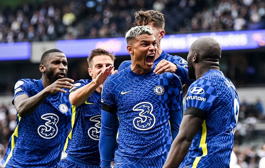 Chelsea ah huttumeh neh, derby gai bodu thafaathakun Tottenham balikoffi