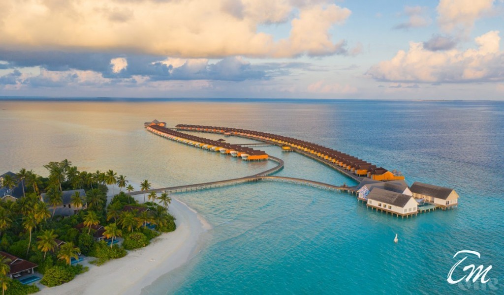 Maldivian resort on CNN’s list of new hotels to visit in 2020