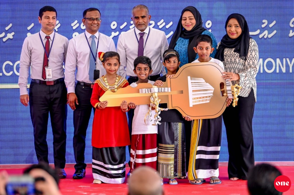 STELCO in muvazzafun ah flat thah havaalu koffi