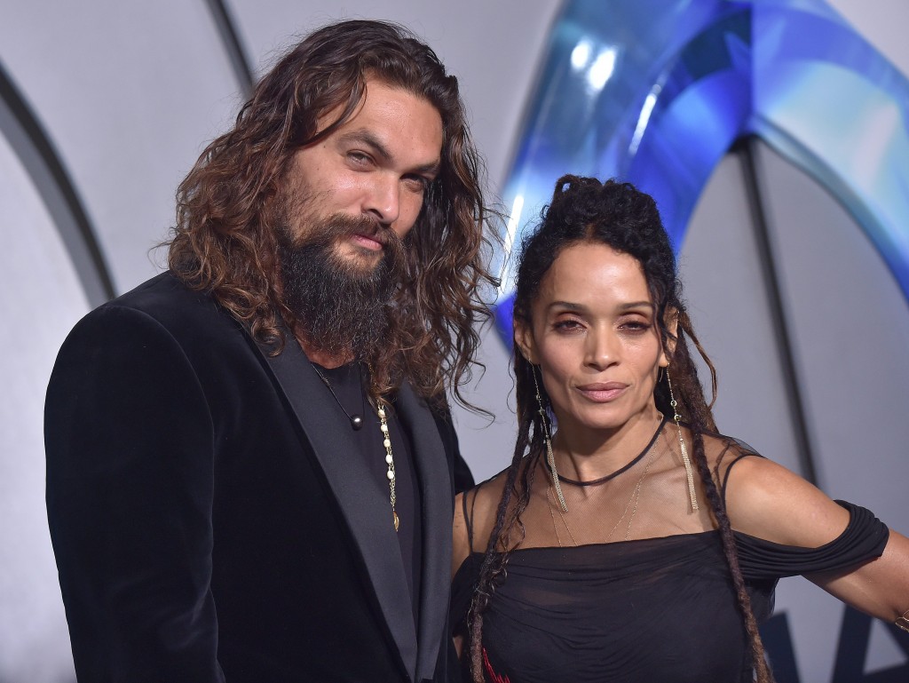 Jason Momoa and Lisa Bonet announce split