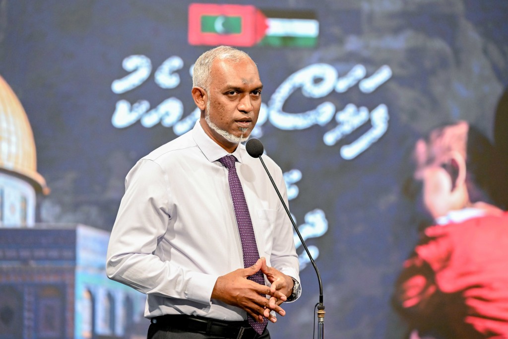 Izreylu javaabudhaaree kuruvan bainal aguvaamee mujuthama ah Raees govaalavvaifi