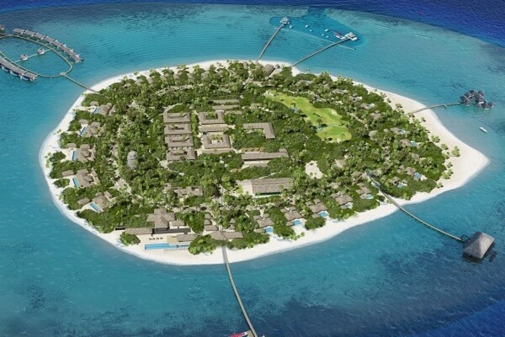 Velaa private island maraamaathah bandhukoffi, then hulhuvaanee September gai
