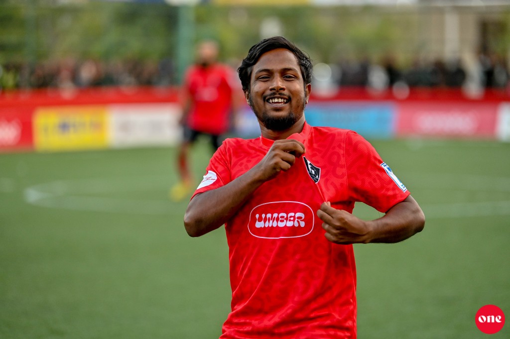 One Photo: Golden Futsal Challenge 2023 ge iyye ge foarigadha match thah
