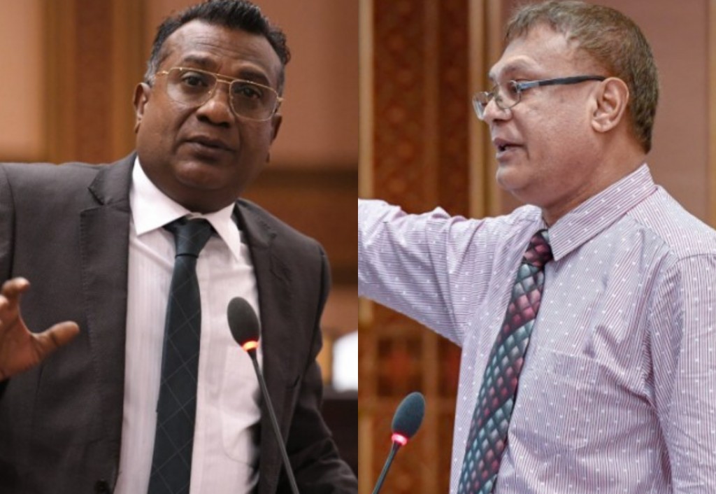 Jaabir aai Shareef, ekaku anekakah vagah govai ehjinsun gulhun hingi kamuge thuhumathu alhuvaifi