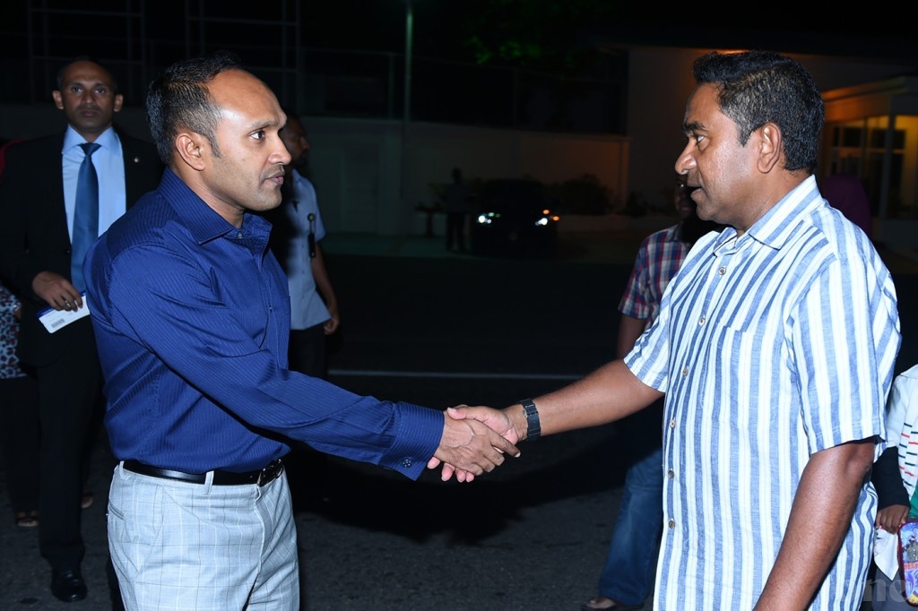 Dr. Jameel to lead President Yameen’s legal team