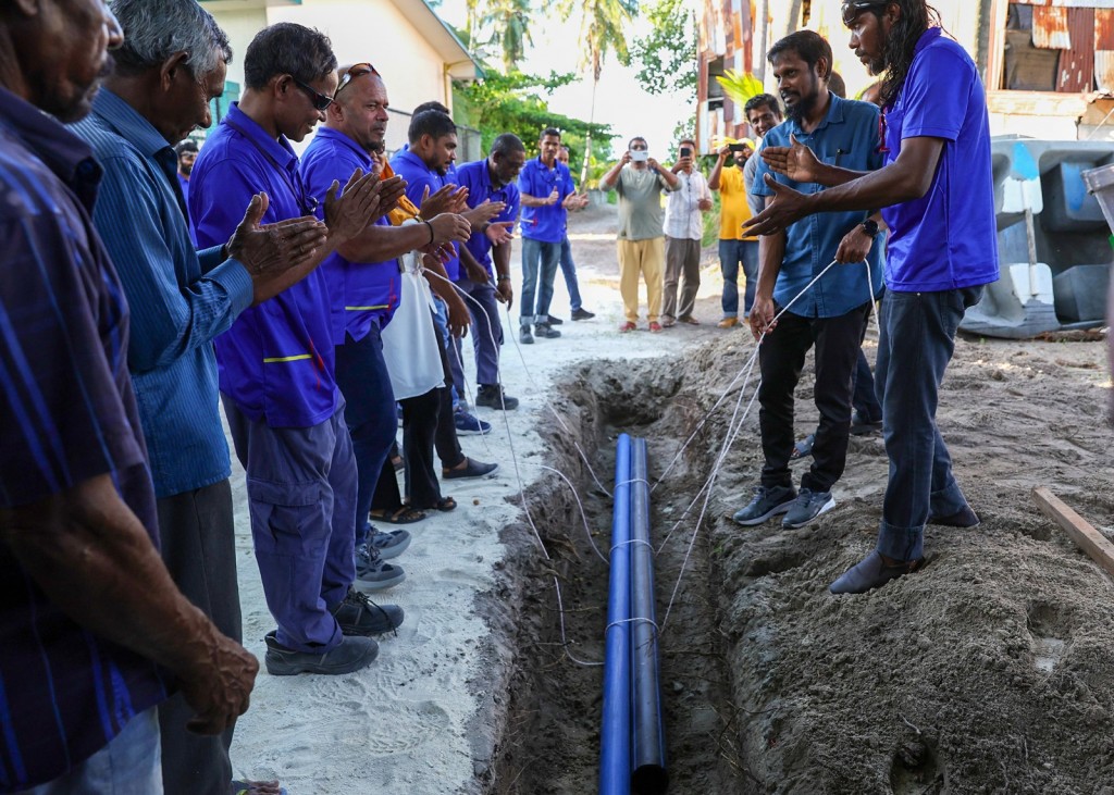Dhangethy ge fenuge nizaamu badhalu kurumuge masakkai fashaifi