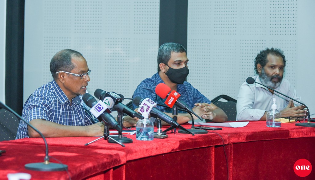 PSM ah dhey budget in baeh, ehen media thakah dhinumah Editors Guild in govaalaifi