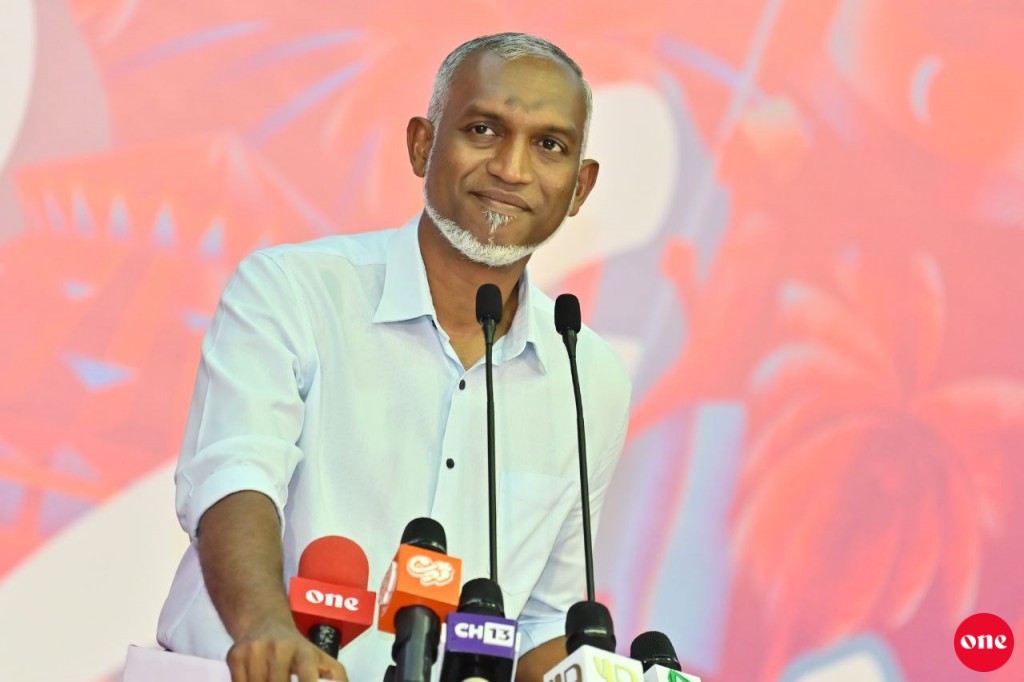 Yameen minivankuran govaalai ehvunthah nubeyhvumah Muizzu govaalahvaifi