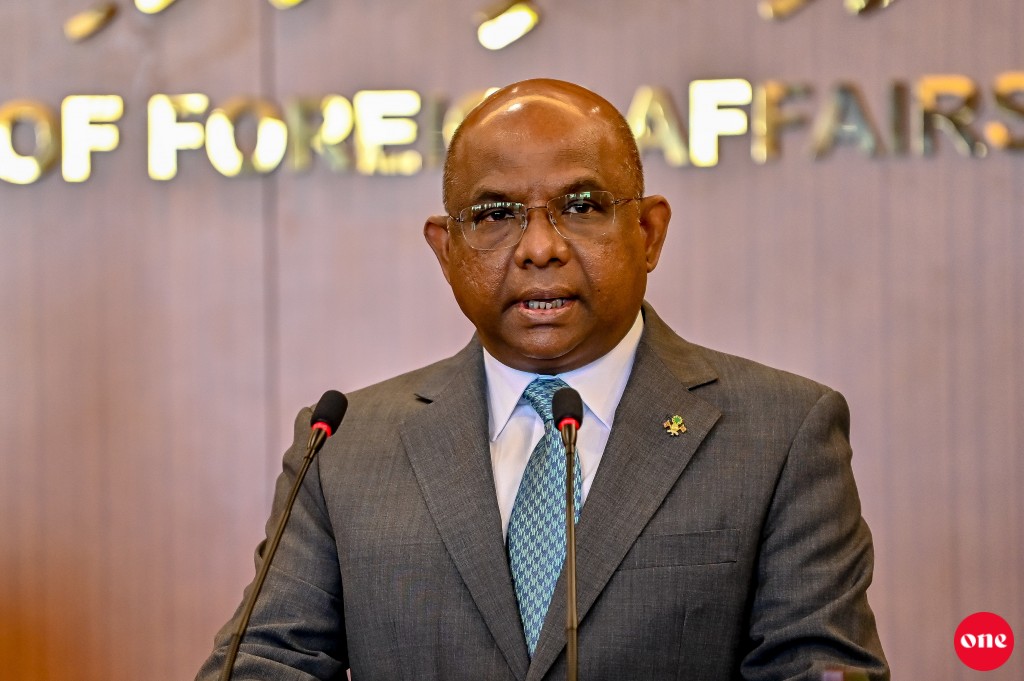 Raajjein Iran aa siyaasee gulhun gaaimu kuran ninmaifi