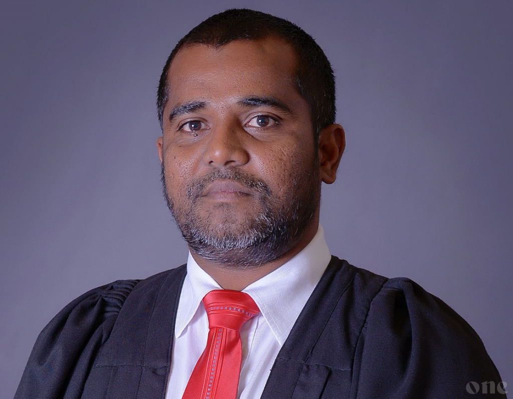 High Court rep. on JSC resigns