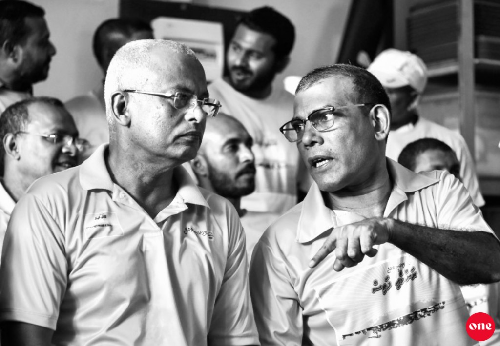 Raees himeynkamaaeku siyaasee kulhibai tharutheebu kurehvvumugai, Nasheed isheennavaane galakee kobaibaa?