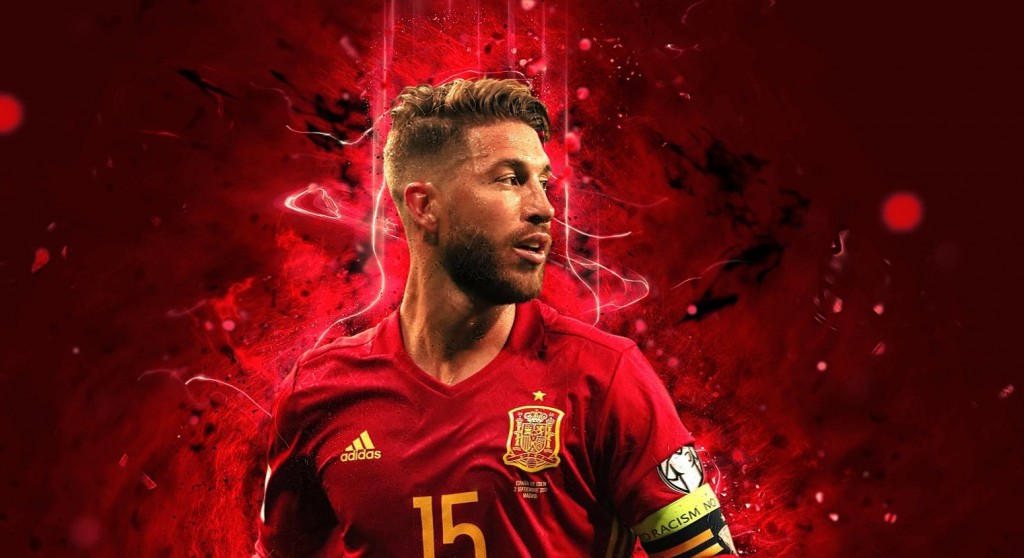 Ramos ah jaagaeh neh, Spain ge squad iulaan koffi