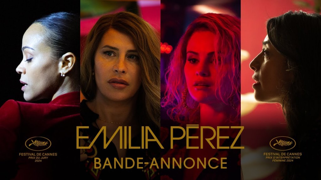 Oscar Nomination 2025: 13 nomination aaeku enme kurygai Emilia Pérez