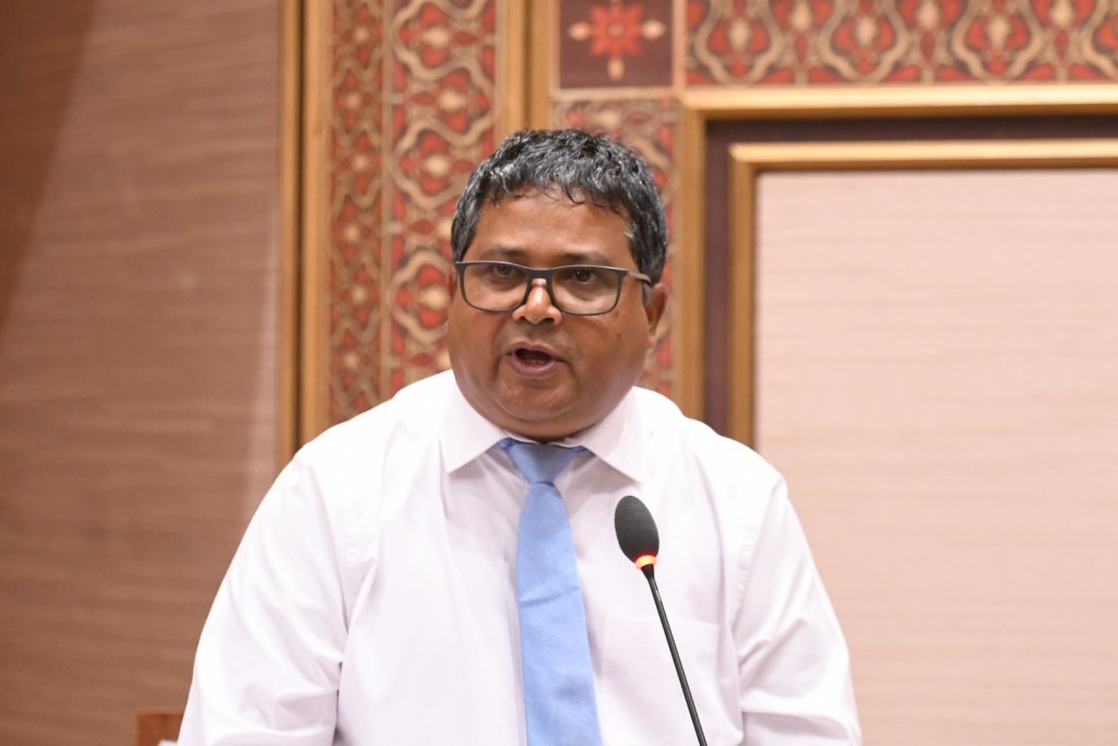 Geydhoshu 4 mas factory egge masakkaaiy kuriah ebadhey: Minister Hassan